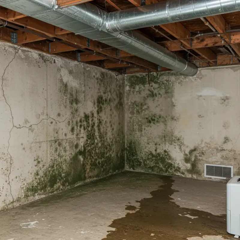 Professional Mold Removal in Dover, VT